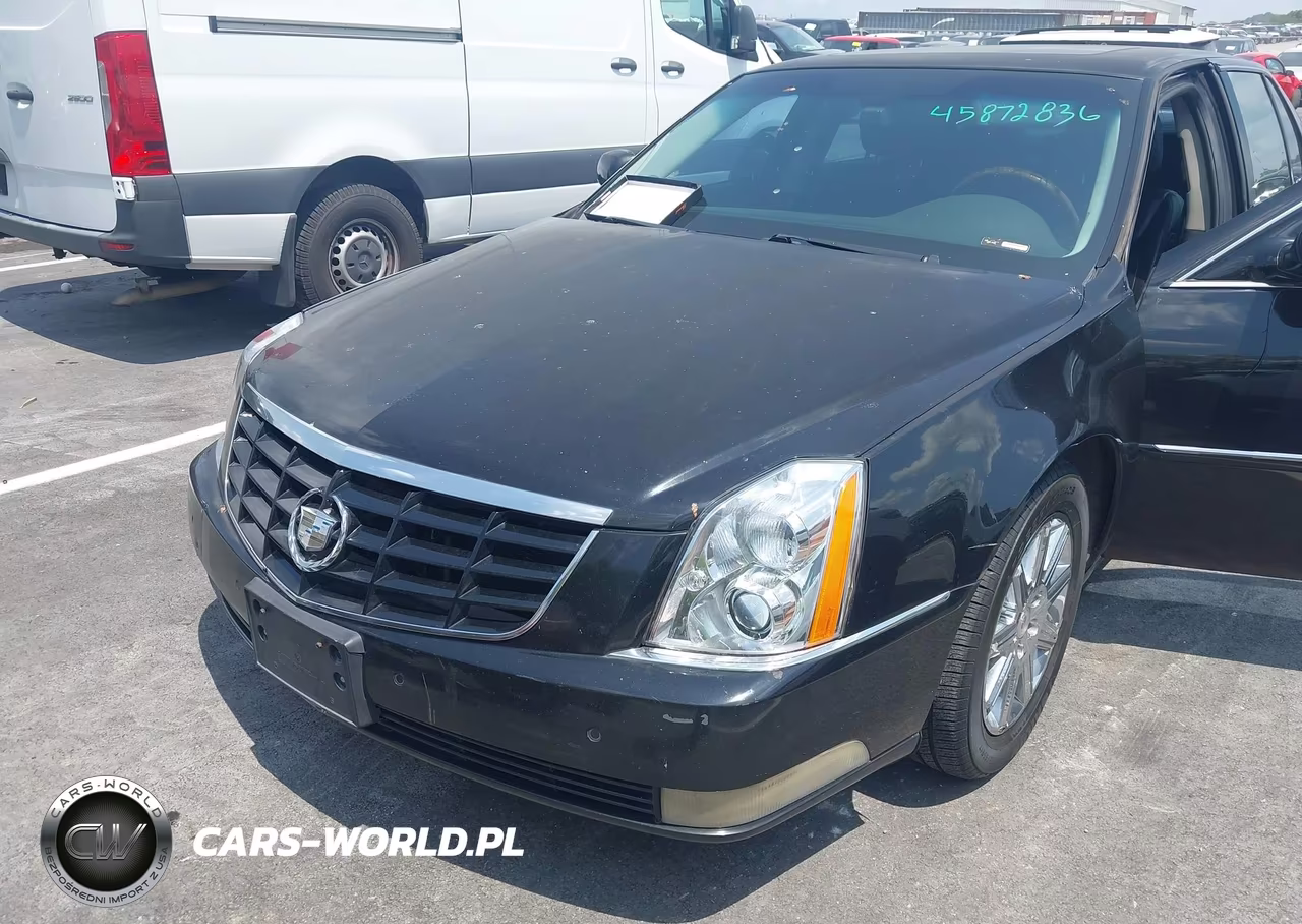 2011 Cadillac Dts Premium Collection VIN:1G6KH5E69BU149355 - 6