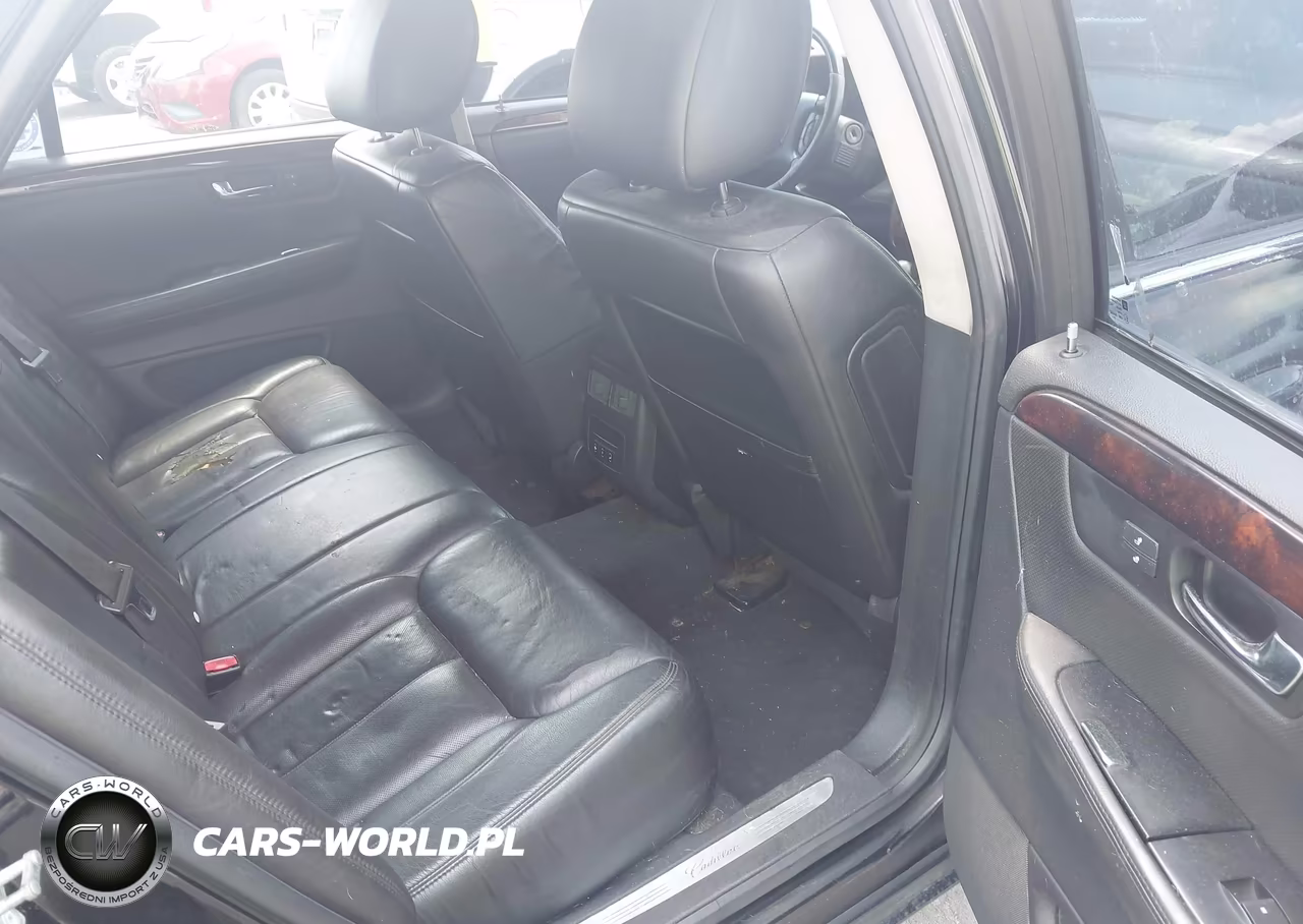 2011 Cadillac Dts Premium Collection VIN:1G6KH5E69BU149355 - 8