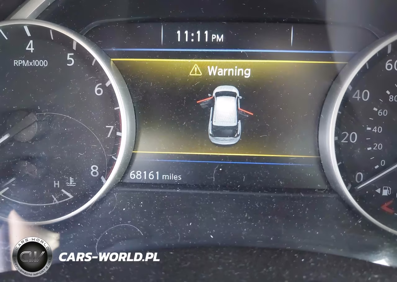 2016 Nissan Murano S VIN:5N1AZ2MH6GN161628 - 16