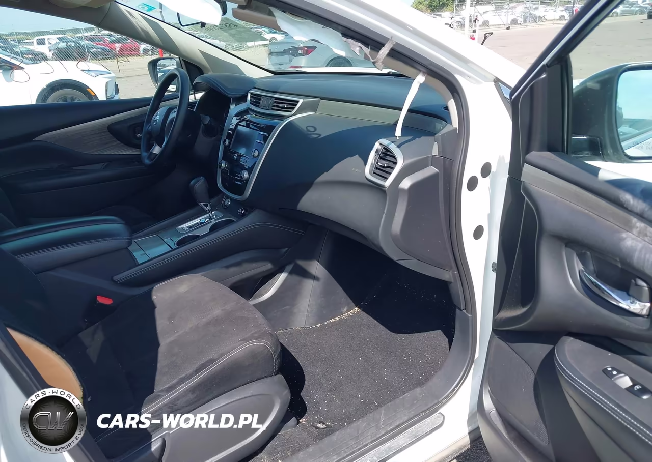 2016 Nissan Murano S VIN:5N1AZ2MH6GN161628 - 5