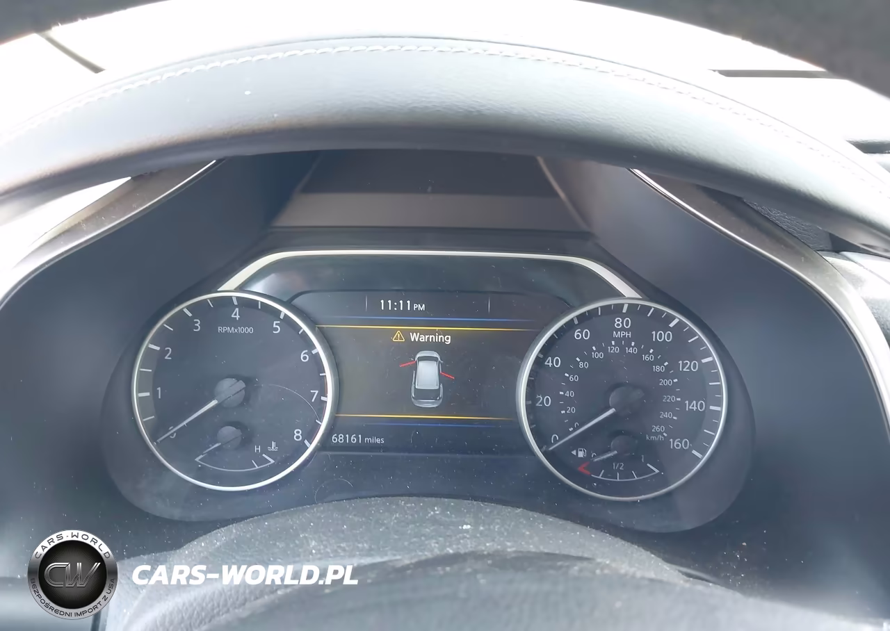 2016 Nissan Murano S VIN:5N1AZ2MH6GN161628 - 7