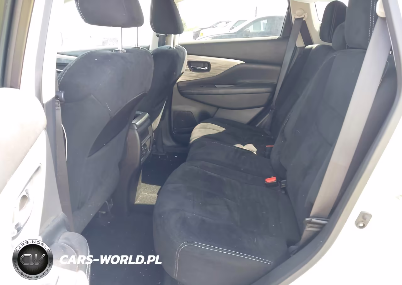 2016 Nissan Murano S VIN:5N1AZ2MH6GN161628 - 8