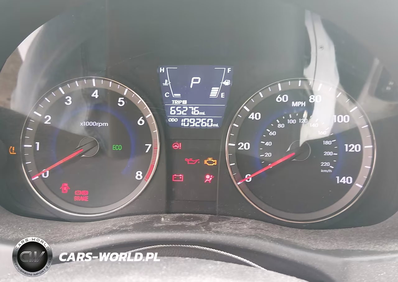 2014 Hyundai Accent Gs VIN:KMHCT5AE6EU176445 - 7