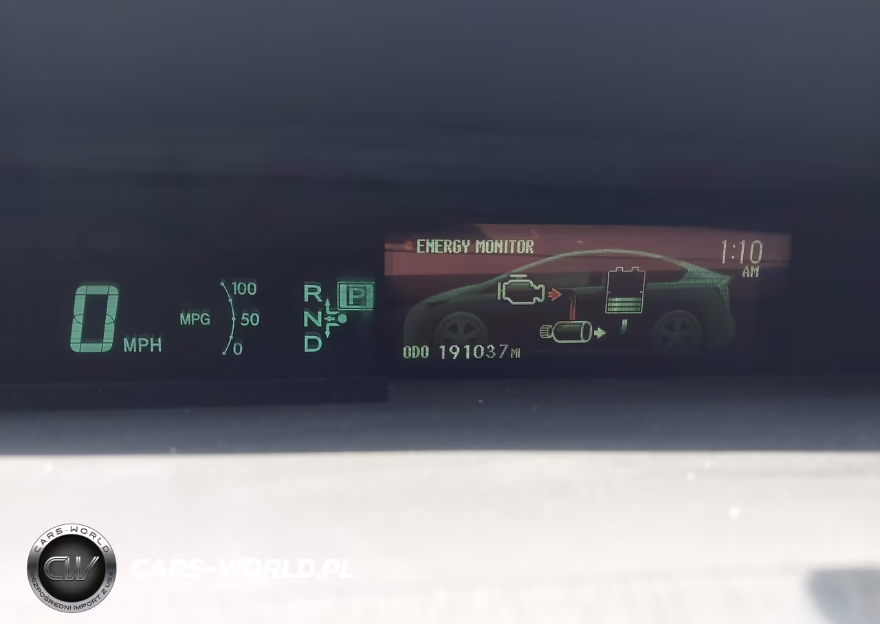 2014 Toyota Prius Two VIN:JTDKN3DU8E0371181 - 7