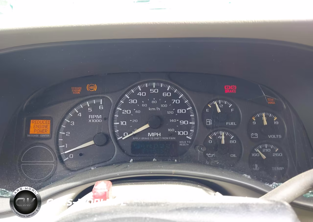 2002 Chevrolet Tahoe Ls VIN:1GNEC13V22J299795 - 7