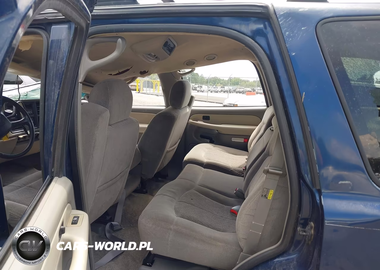 2002 Chevrolet Tahoe Ls VIN:1GNEC13V22J299795 - 8