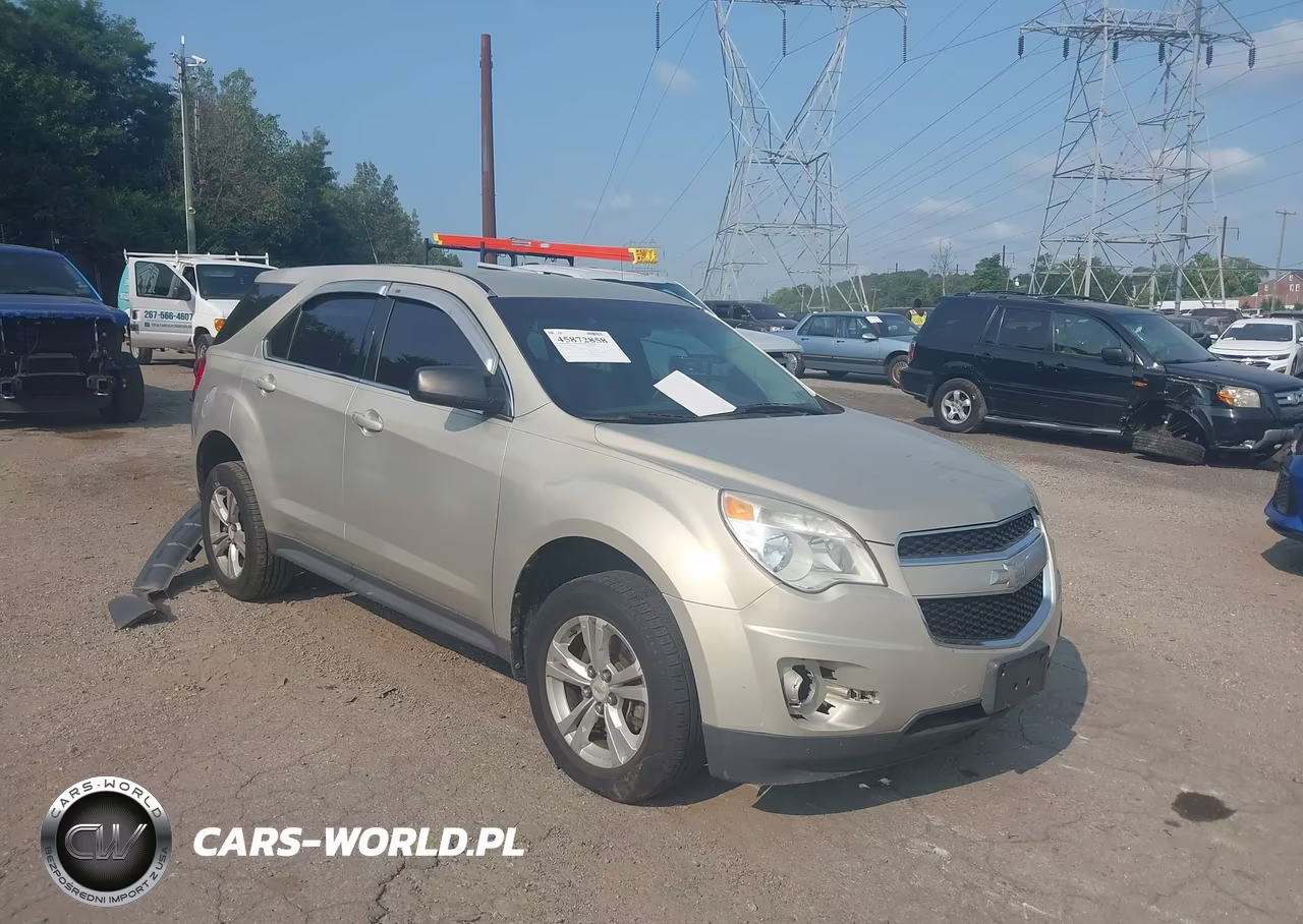 2011 Chevrolet Equinox Ls