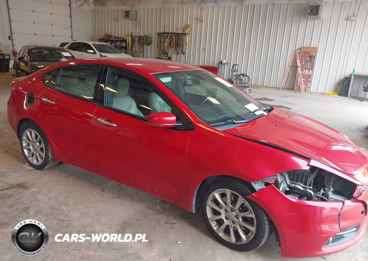 2013 Dodge Dart Limited