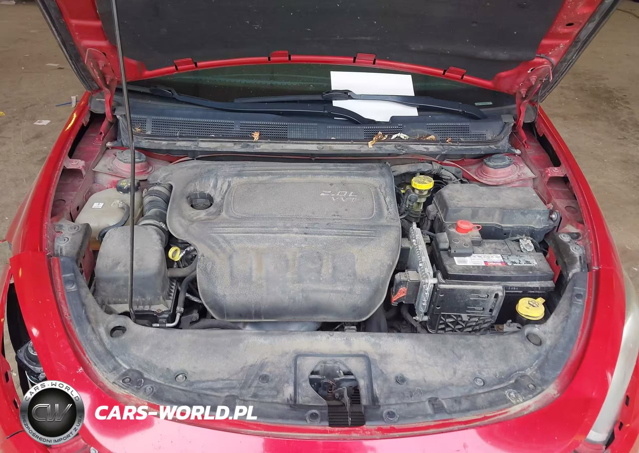 2013 Dodge Dart Limited VIN:1C3CDFCA5DD328185 - 10