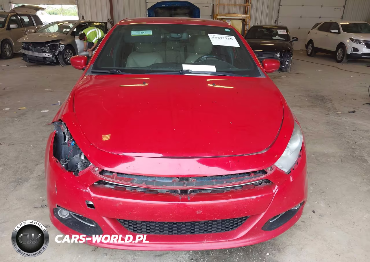 2013 Dodge Dart Limited VIN:1C3CDFCA5DD328185 - 12