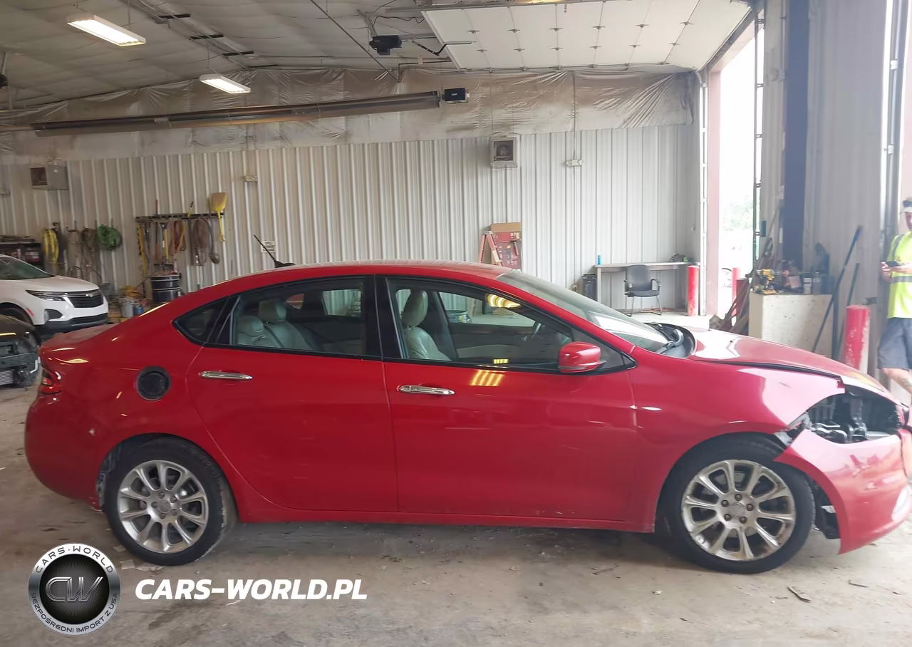 2013 Dodge Dart Limited VIN:1C3CDFCA5DD328185 - 13