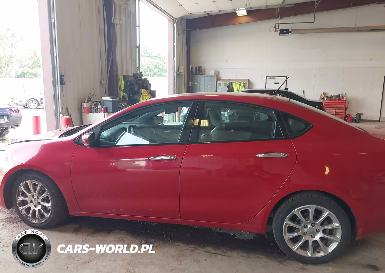 2013 Dodge Dart Limited VIN:1C3CDFCA5DD328185 - 14