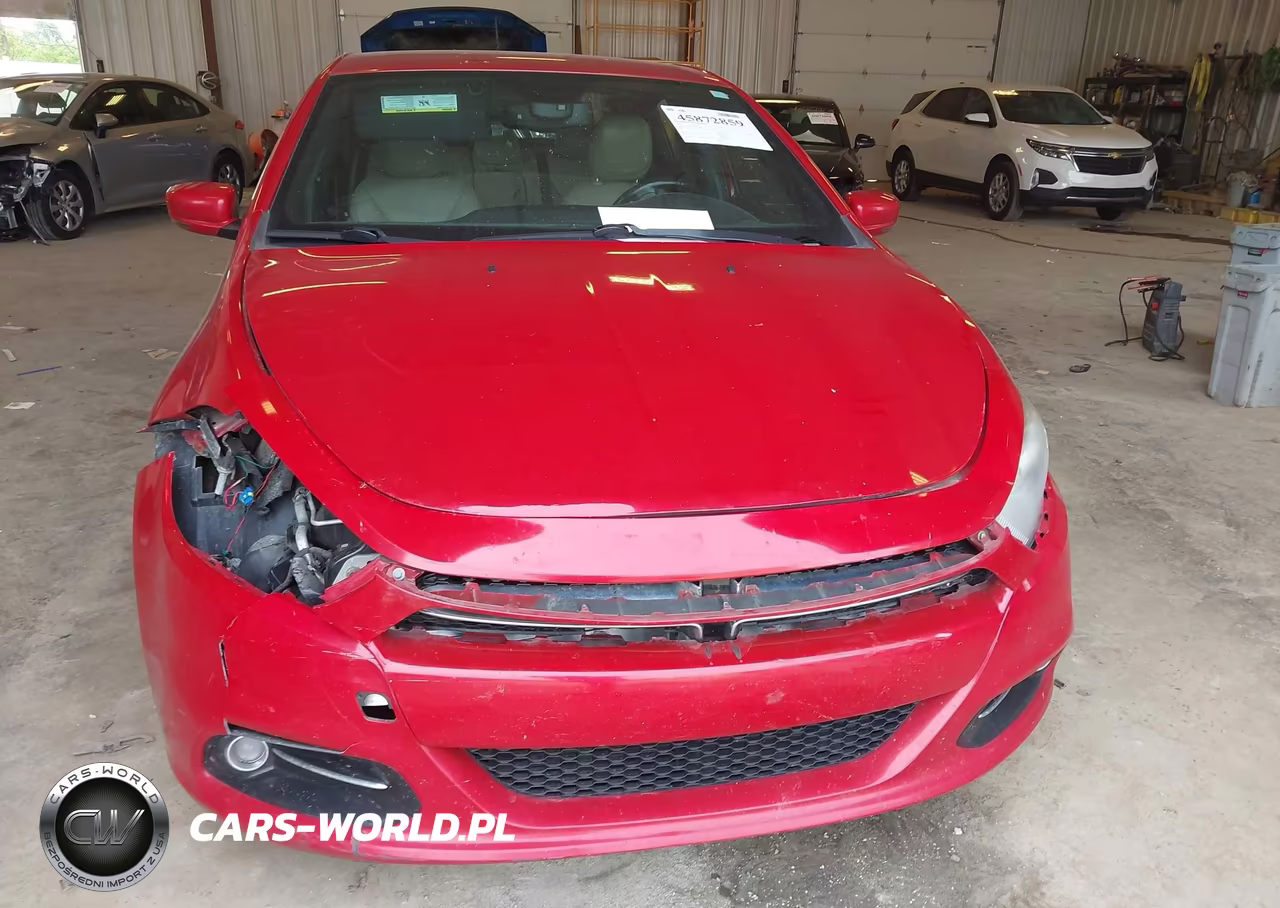 2013 Dodge Dart Limited VIN:1C3CDFCA5DD328185 - 6