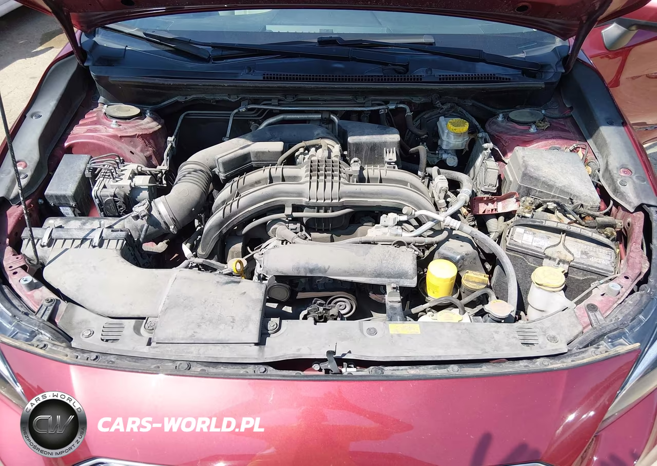 2018 Subaru Impreza 2.0I Premium VIN:4S3GTAD6XJ3733621 - 10