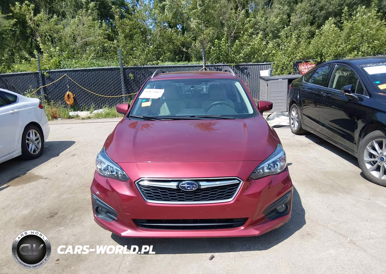 2018 Subaru Impreza 2.0I Premium VIN:4S3GTAD6XJ3733621 - 12