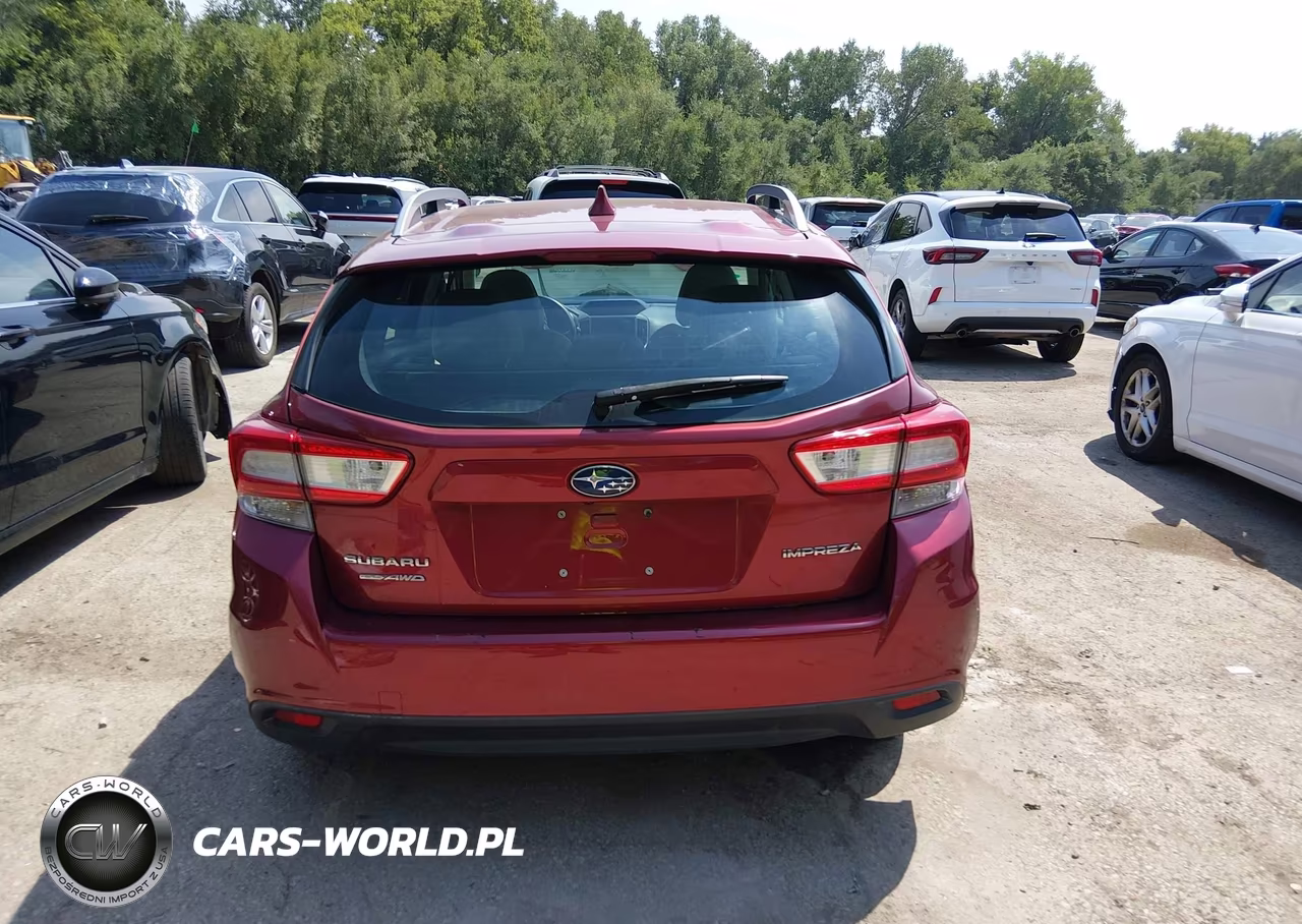 2018 Subaru Impreza 2.0I Premium VIN:4S3GTAD6XJ3733621 - 16