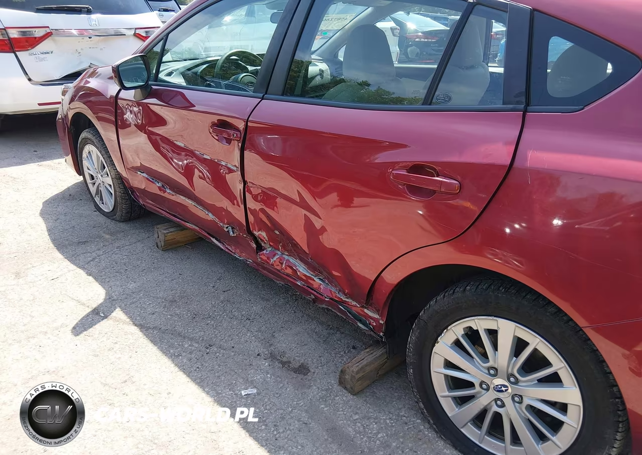2018 Subaru Impreza 2.0I Premium VIN:4S3GTAD6XJ3733621 - 18
