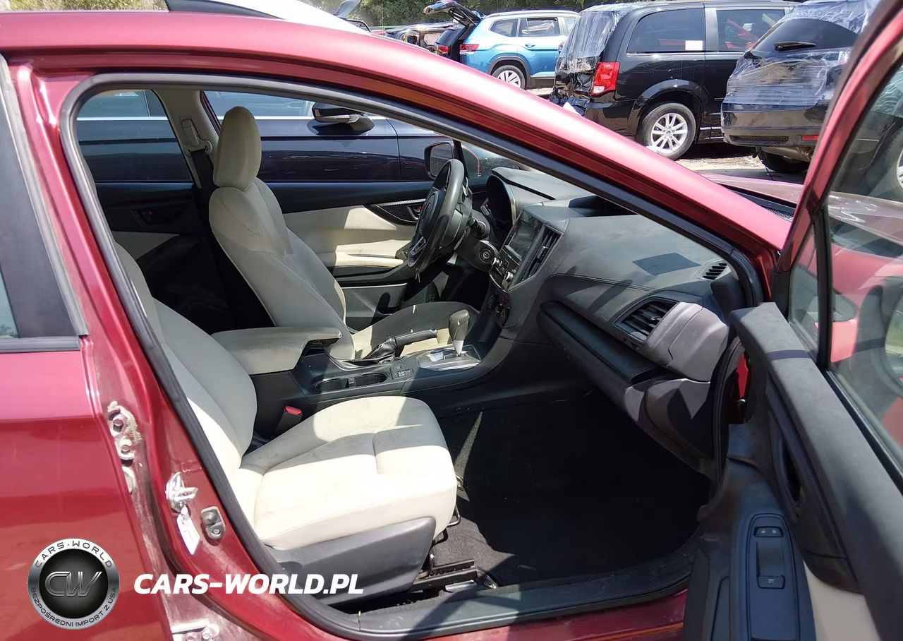 2018 Subaru Impreza 2.0I Premium VIN:4S3GTAD6XJ3733621 - 5