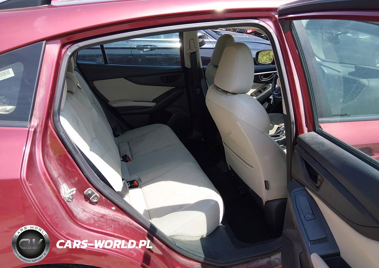2018 Subaru Impreza 2.0I Premium VIN:4S3GTAD6XJ3733621 - 8
