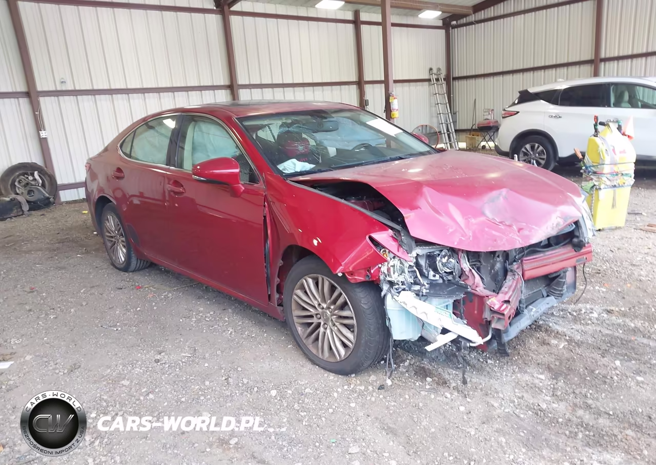 2015 Lexus Es 350 – zdjęcie 1 z 16