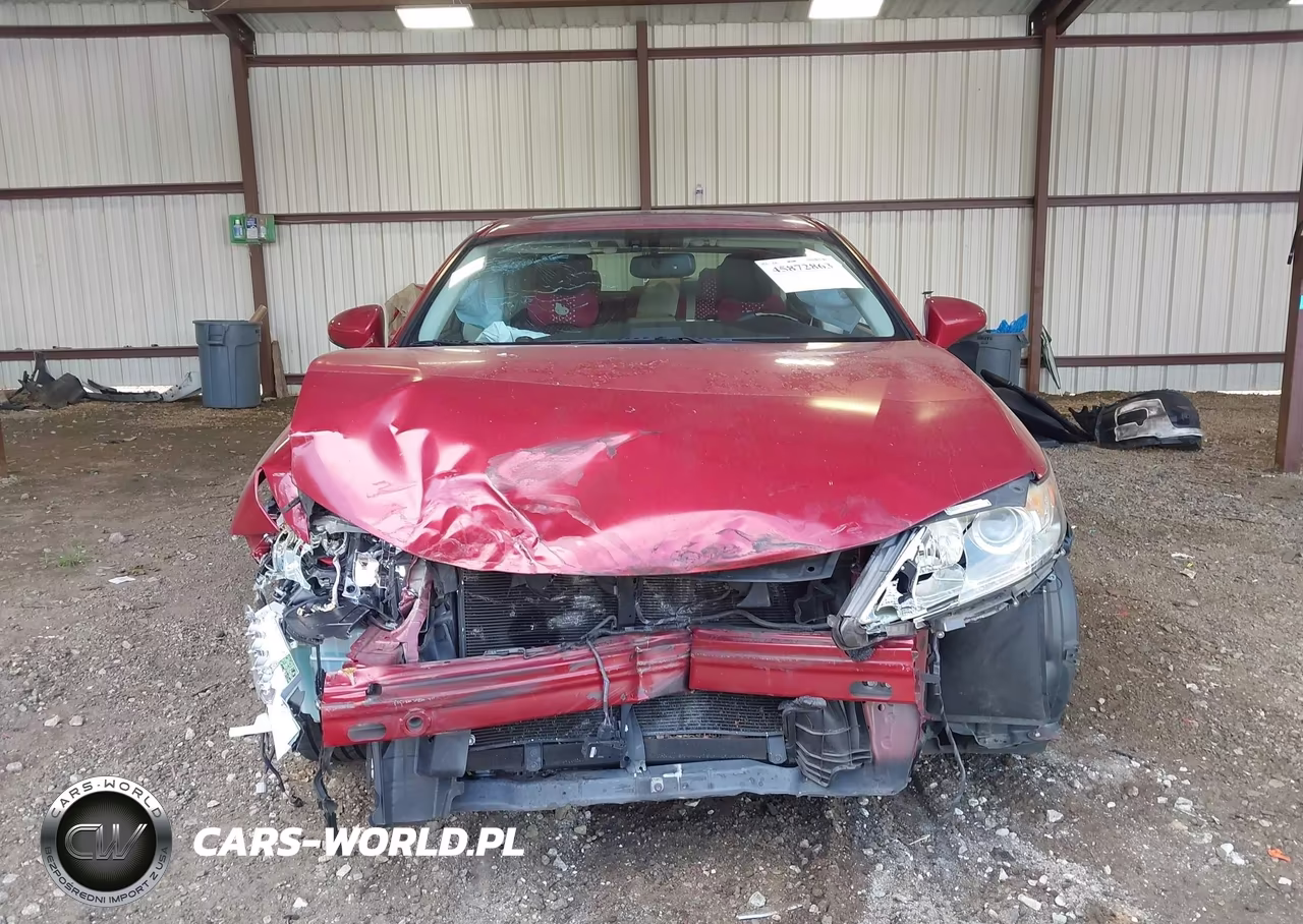 2015 Lexus Es 350 VIN:JTHBK1GG8F2193618 - 12