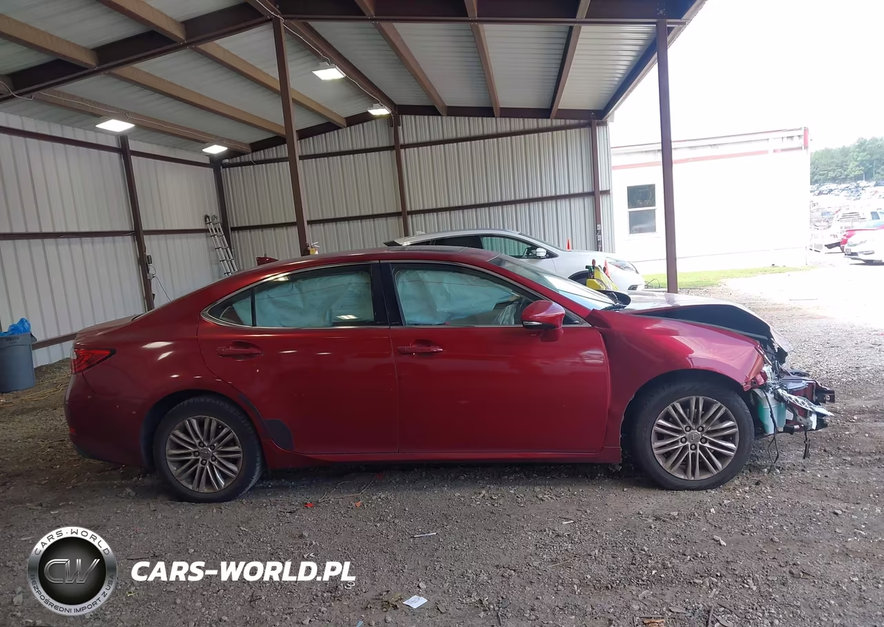 2015 Lexus Es 350 VIN:JTHBK1GG8F2193618 - 13