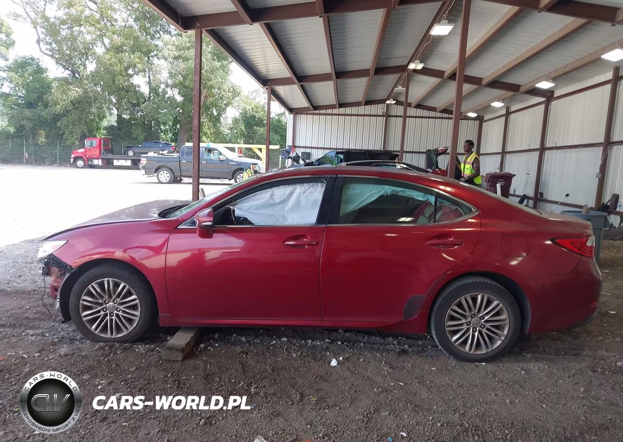 2015 Lexus Es 350 VIN:JTHBK1GG8F2193618 - 14