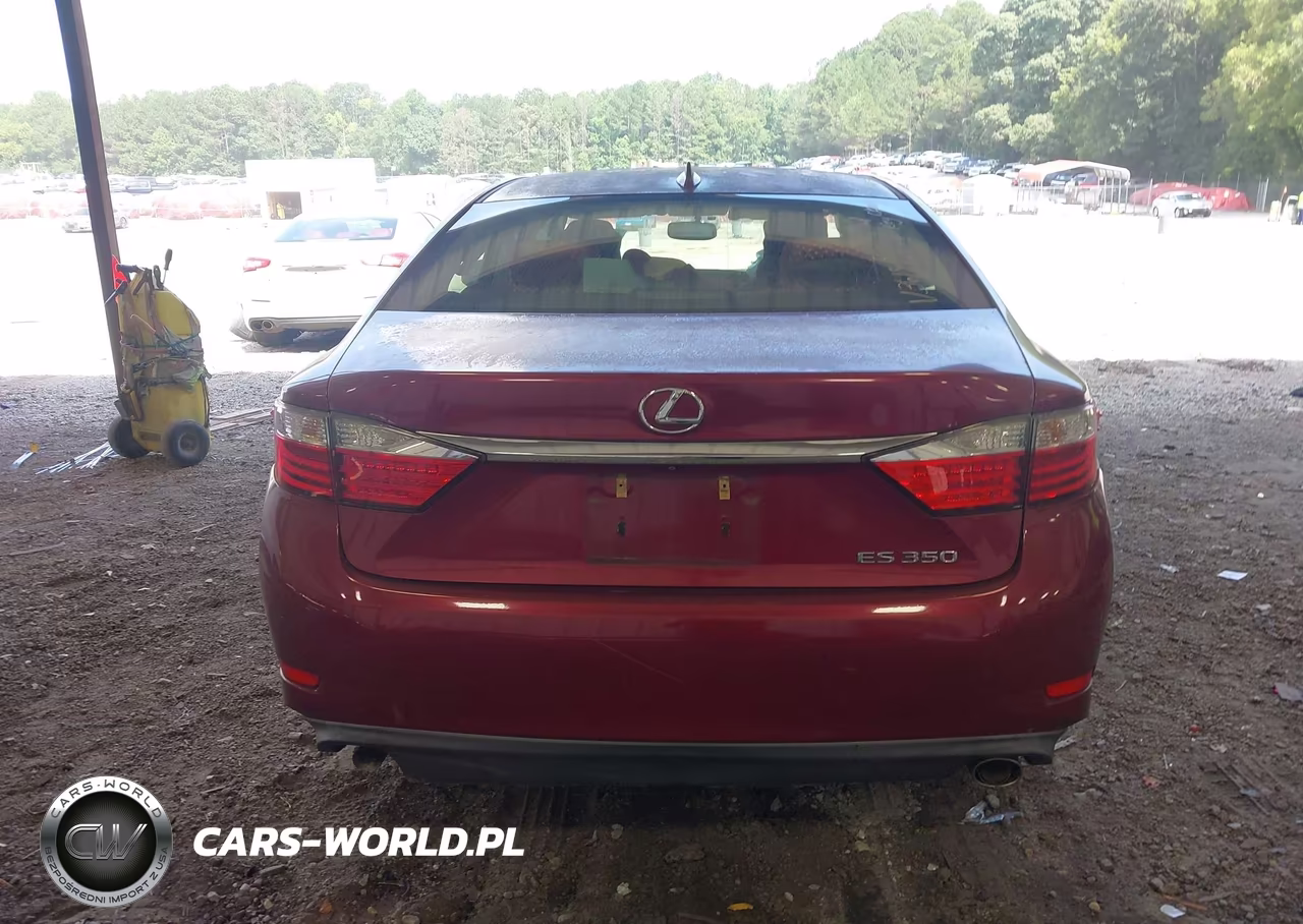 2015 Lexus Es 350 VIN:JTHBK1GG8F2193618 - 16