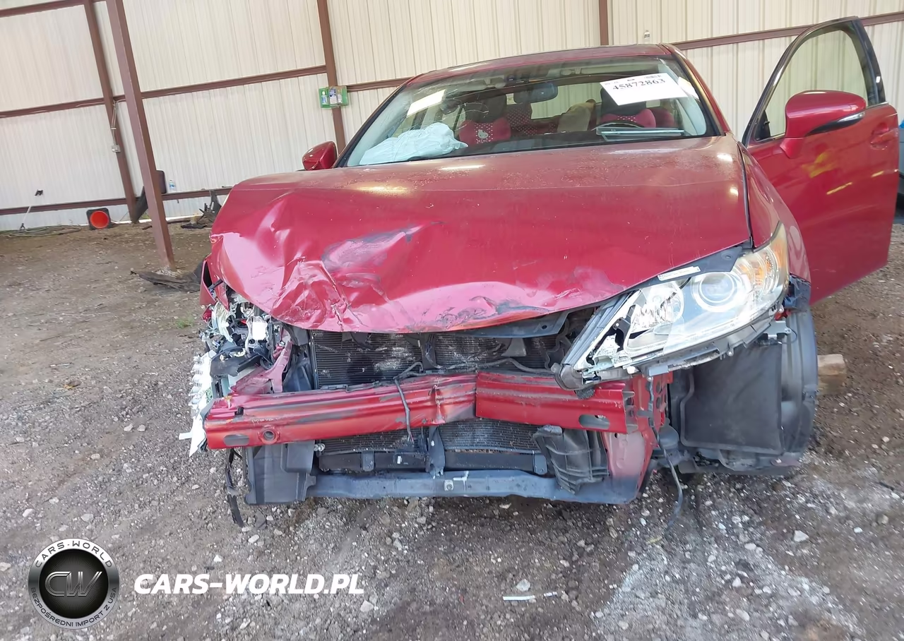 2015 Lexus Es 350 VIN:JTHBK1GG8F2193618 - 6