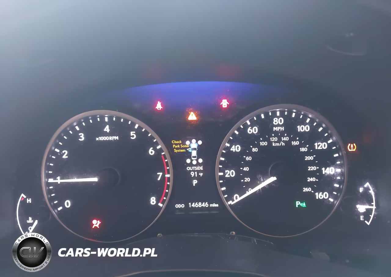 2015 Lexus Es 350 VIN:JTHBK1GG8F2193618 - 7