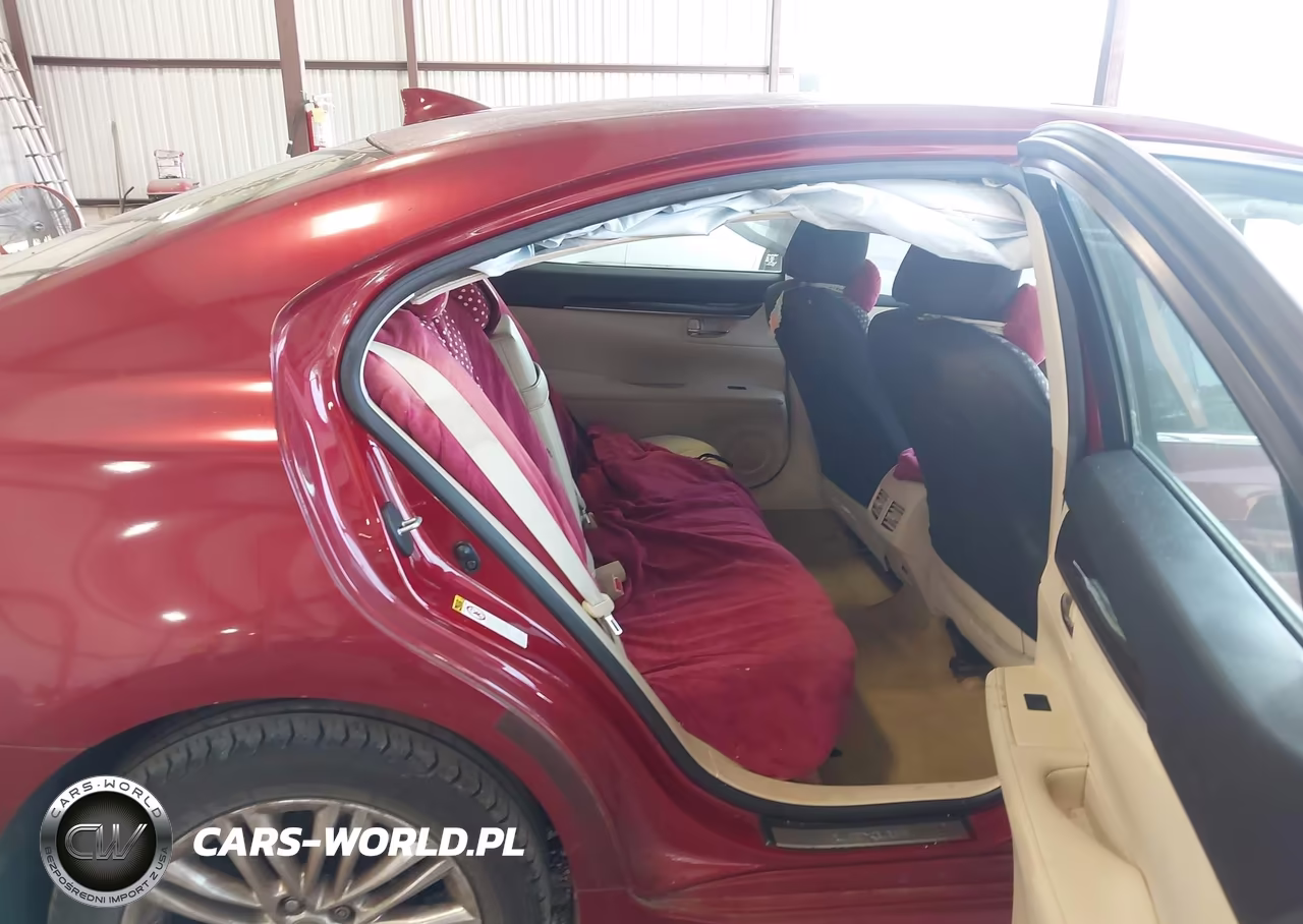 2015 Lexus Es 350 VIN:JTHBK1GG8F2193618 - 8