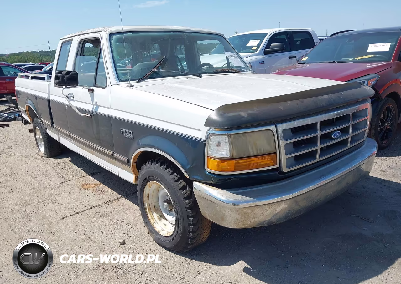 1995 Ford F150