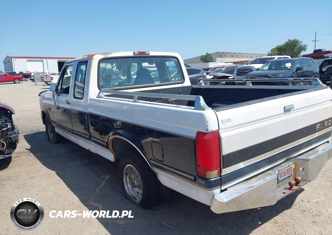 1995 Ford F150 VIN:1FTEX15H0SKB36657 - 3