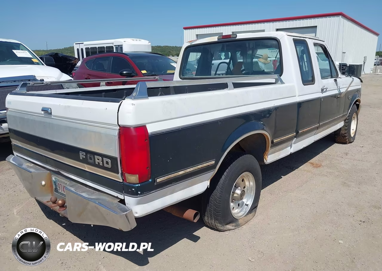 1995 Ford F150 VIN:1FTEX15H0SKB36657 - 4