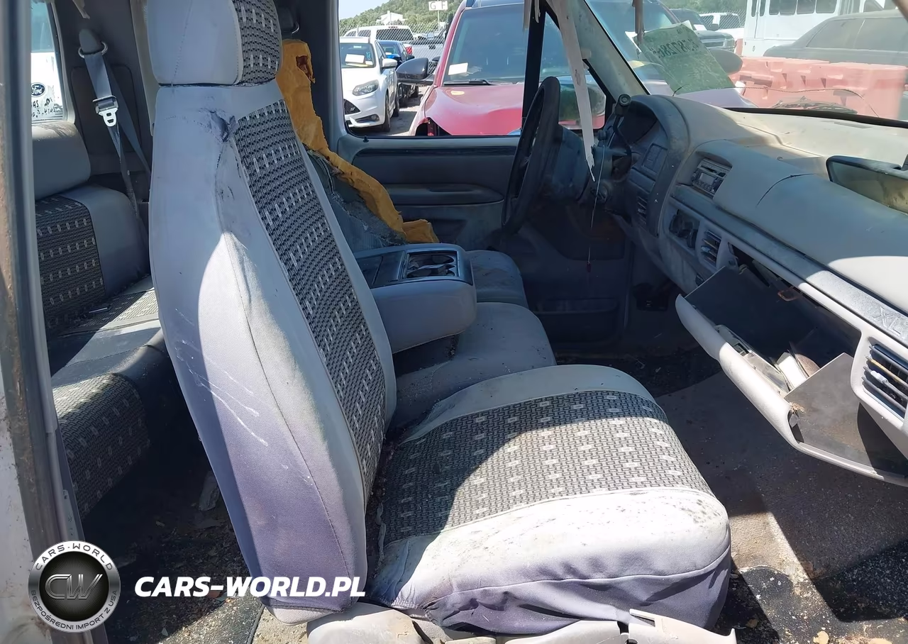 1995 Ford F150 VIN:1FTEX15H0SKB36657 - 5