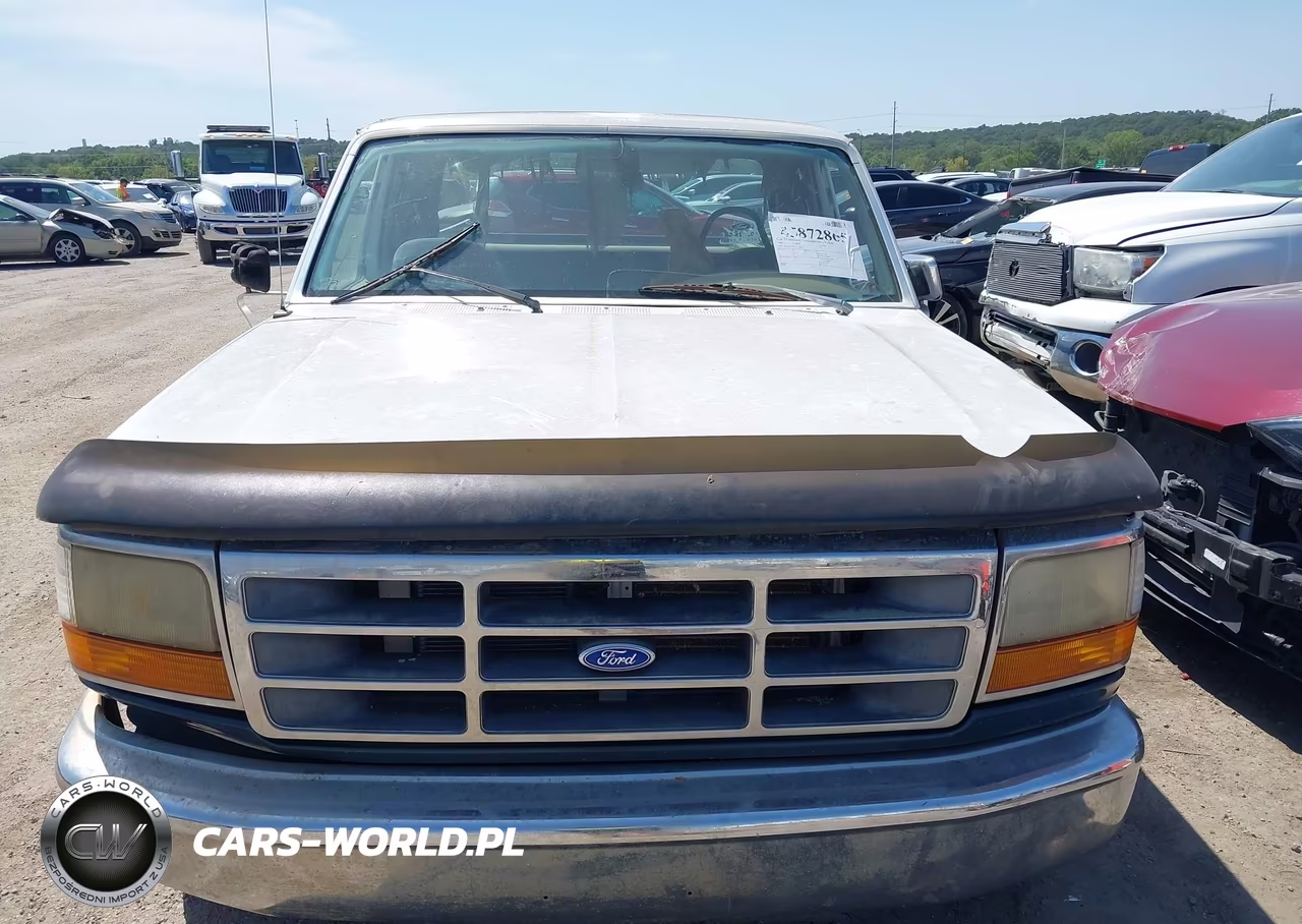1995 Ford F150 VIN:1FTEX15H0SKB36657 - 6