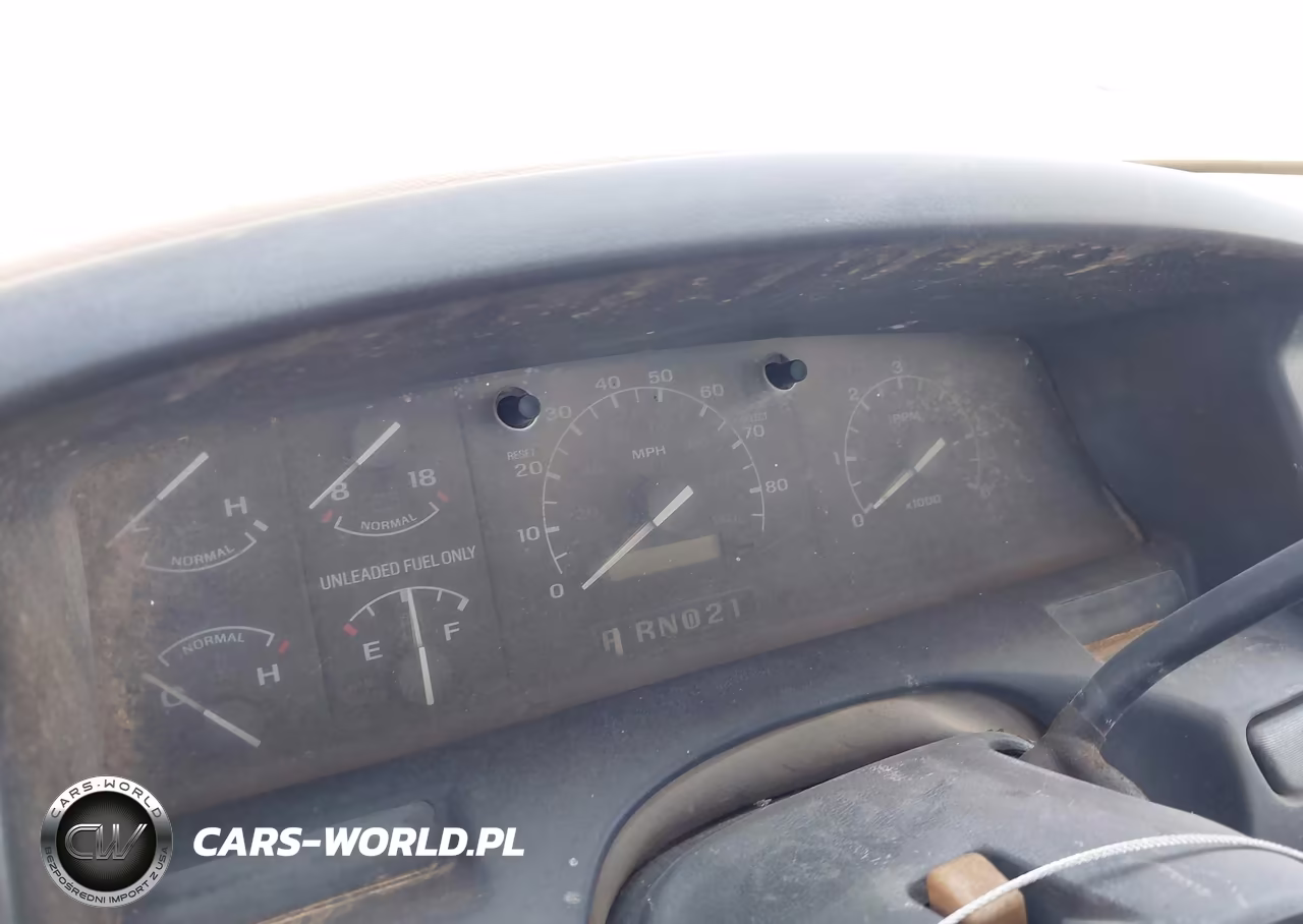 1995 Ford F150 VIN:1FTEX15H0SKB36657 - 7