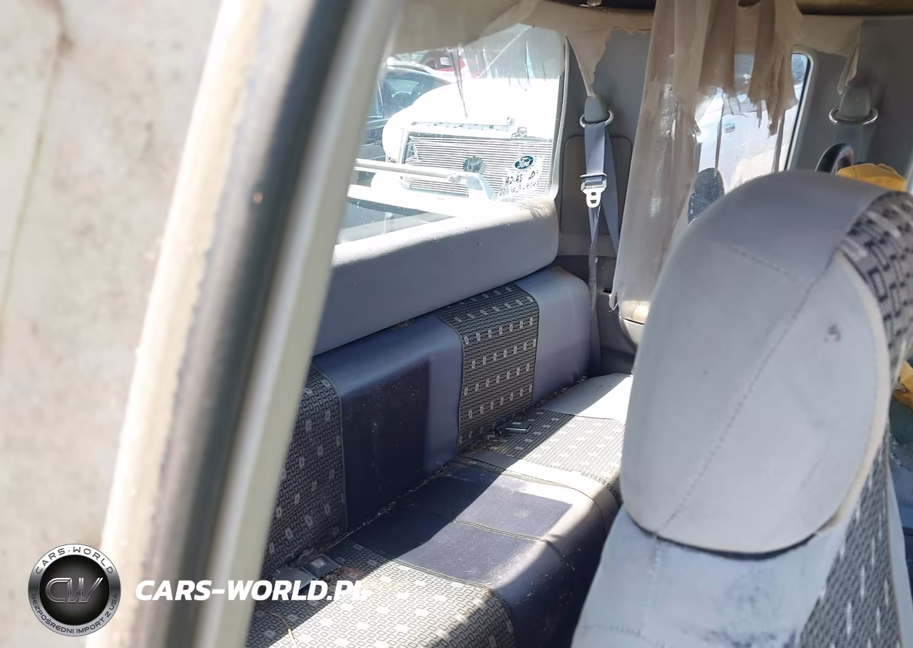 1995 Ford F150 VIN:1FTEX15H0SKB36657 - 8