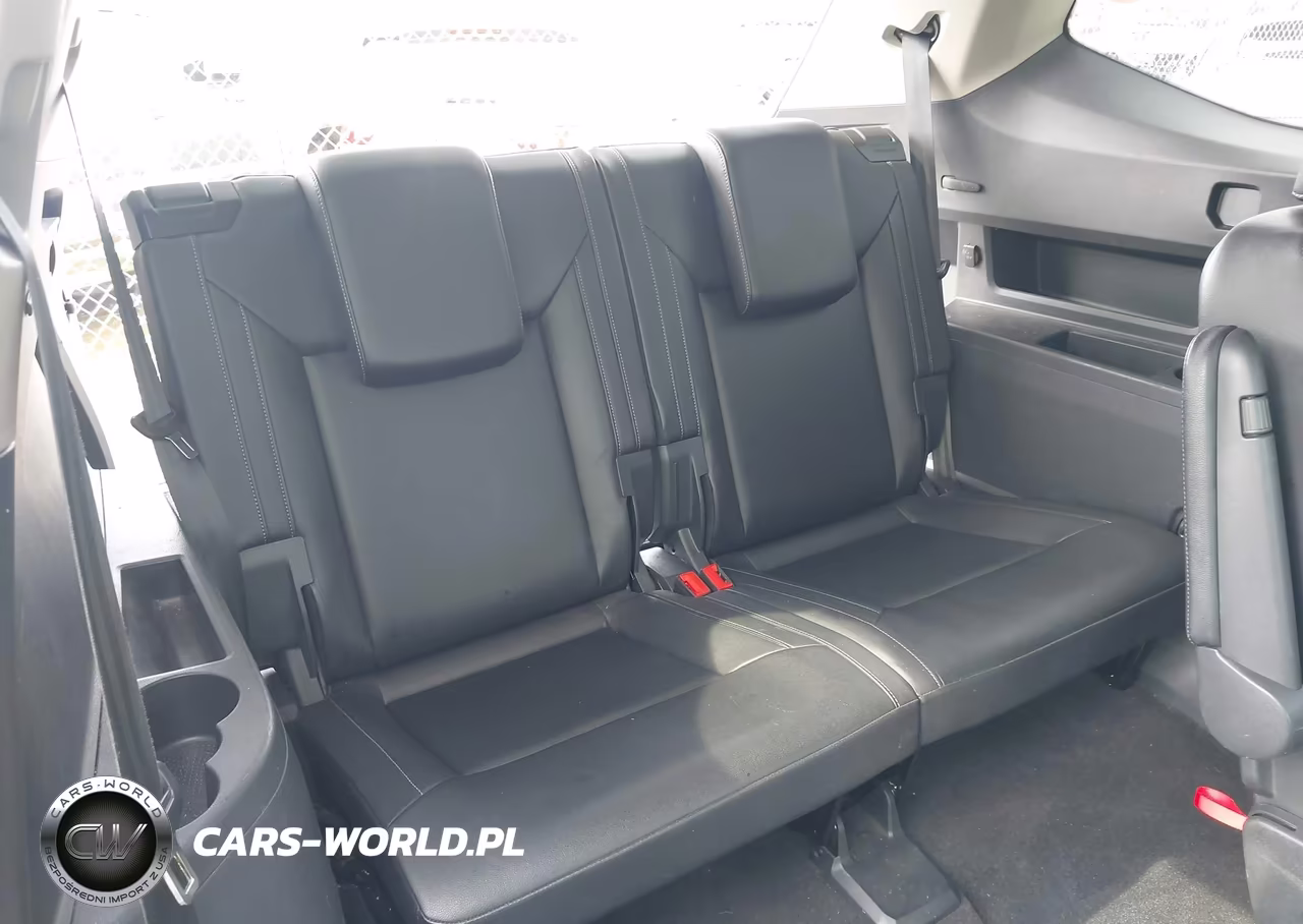 2019 Volkswagen Atlas 3.6L V6 Sel VIN:1V2MR2CA6KC538869 - 18