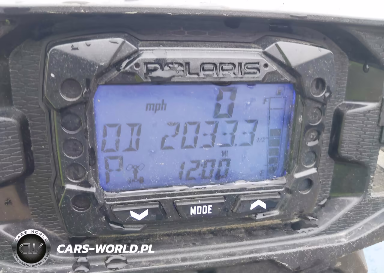 2022 Polaris Sportsman 450 H.o. Eps VIN:4XASEE501NA155780 - 7