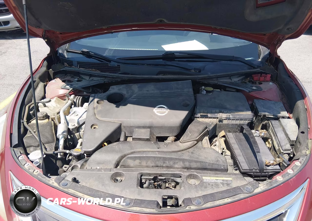 2015 Nissan Altima 2.5 S VIN:1N4AL3AP9FC258491 - 10