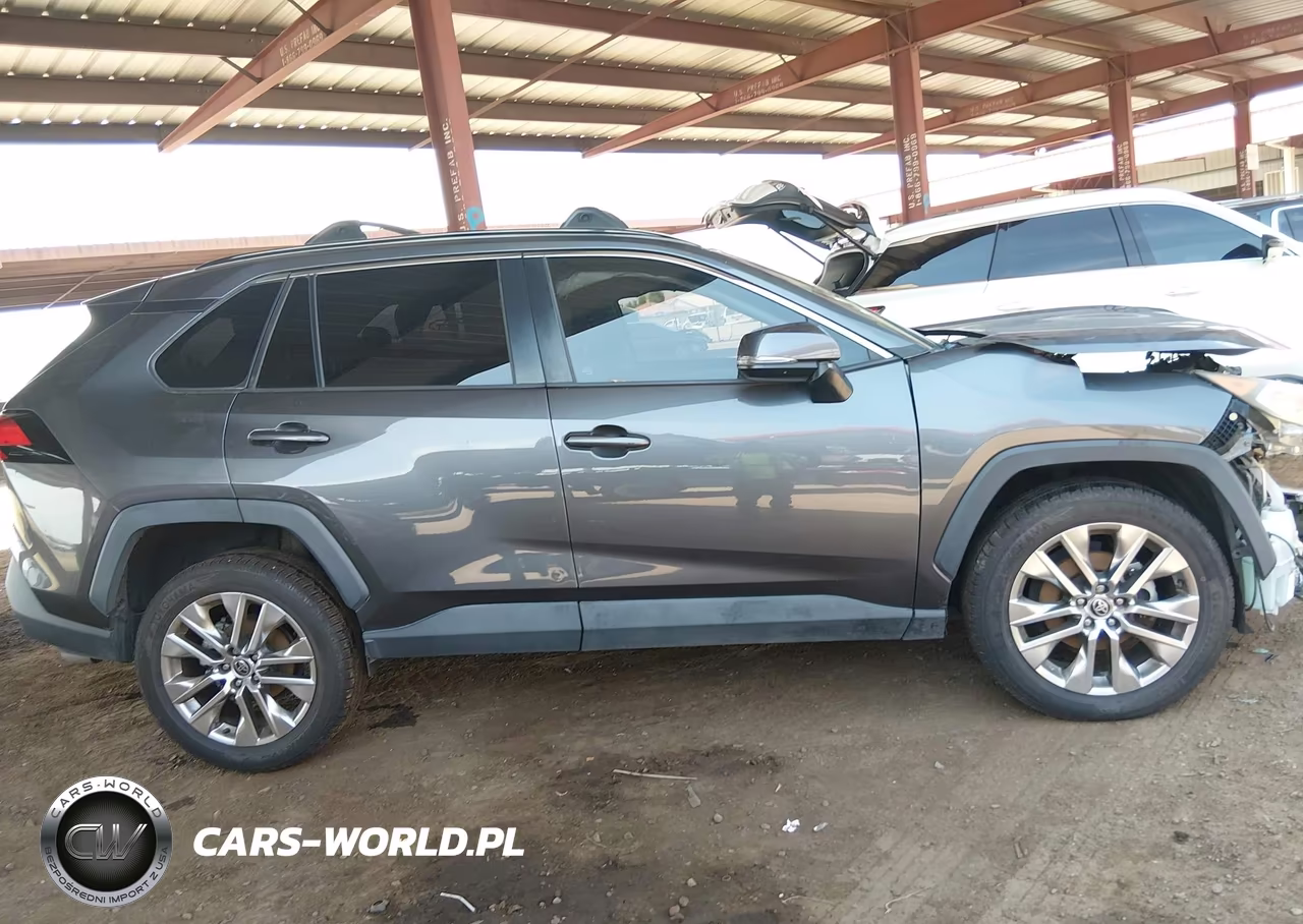 2021 Toyota Rav4 Xle Premium VIN:2T3C1RFV8MC160423 - 13