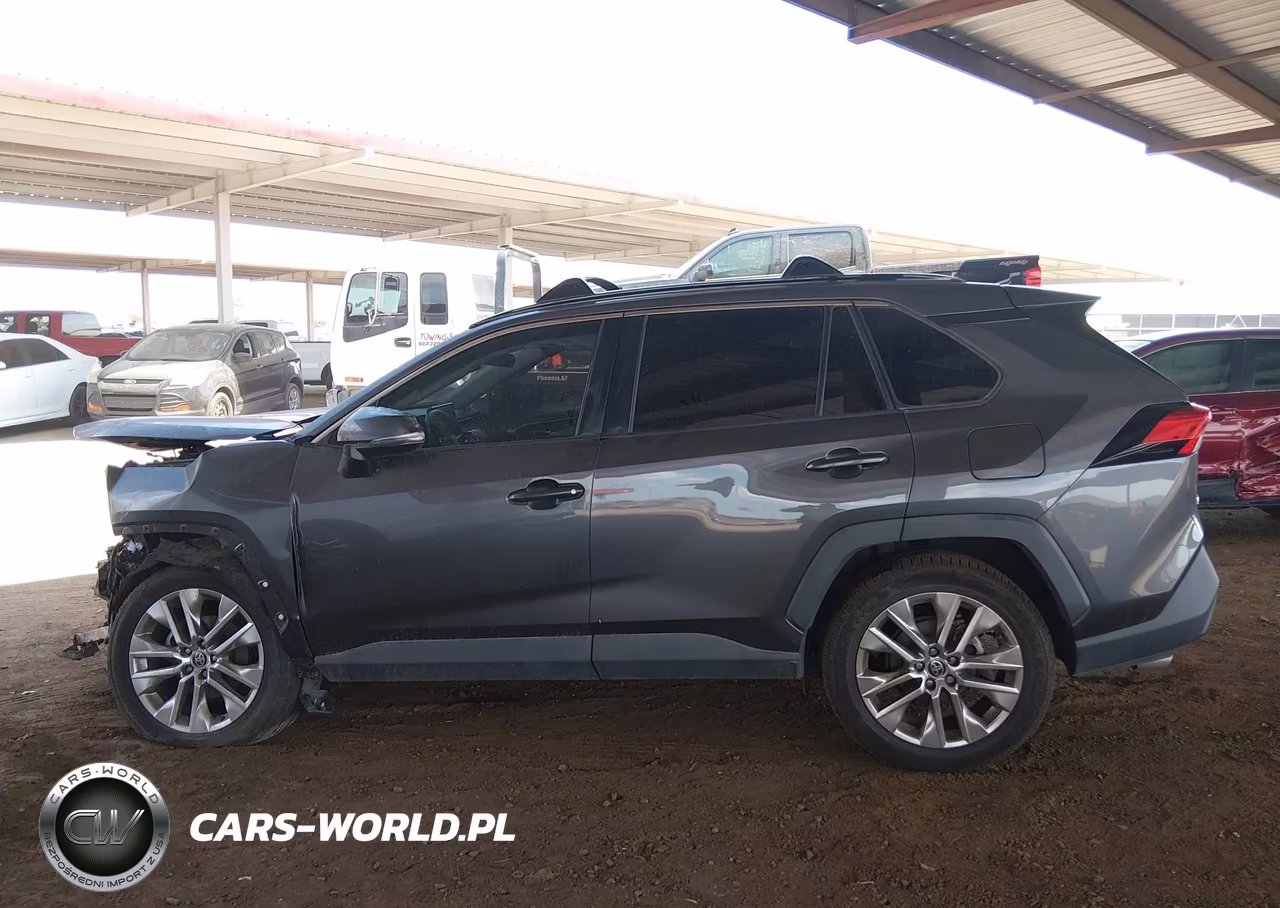 2021 Toyota Rav4 Xle Premium VIN:2T3C1RFV8MC160423 - 14
