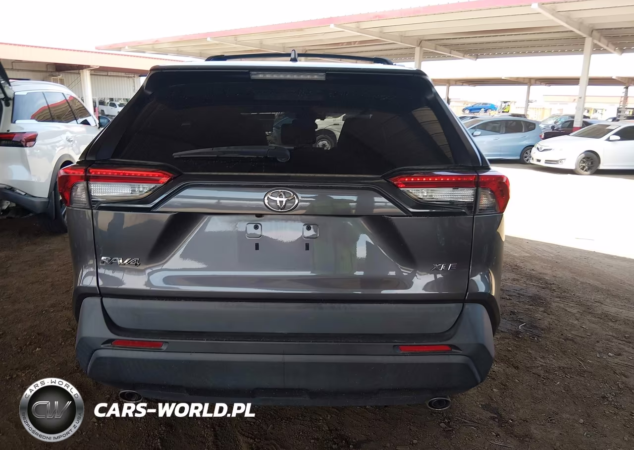 2021 Toyota Rav4 Xle Premium VIN:2T3C1RFV8MC160423 - 16