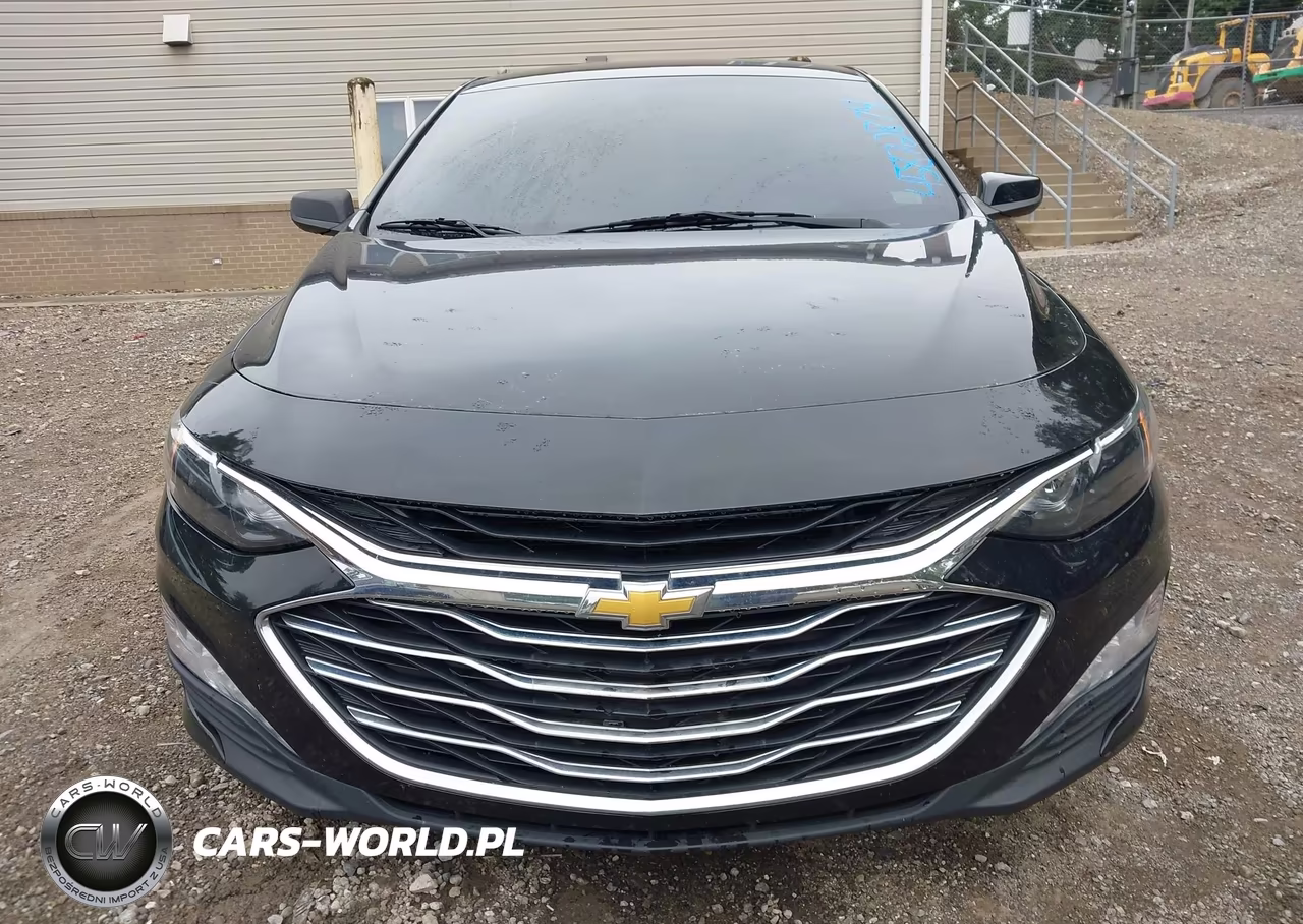 2020 Chevrolet Malibu Fwd Lt VIN:1G1ZD5ST6LF069303 - 12