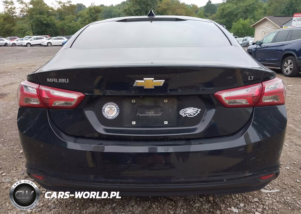 2020 Chevrolet Malibu Fwd Lt VIN:1G1ZD5ST6LF069303 - 16