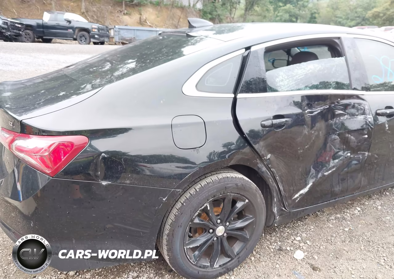 2020 Chevrolet Malibu Fwd Lt VIN:1G1ZD5ST6LF069303 - 18