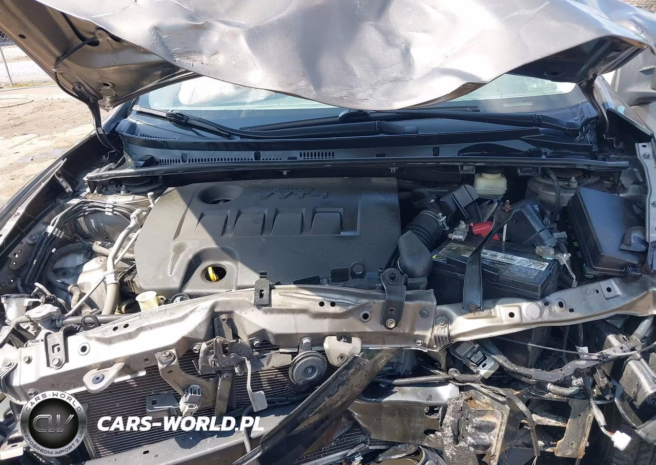 2018 Toyota Corolla Xle VIN:2T1BURHE5JC014808 - 10