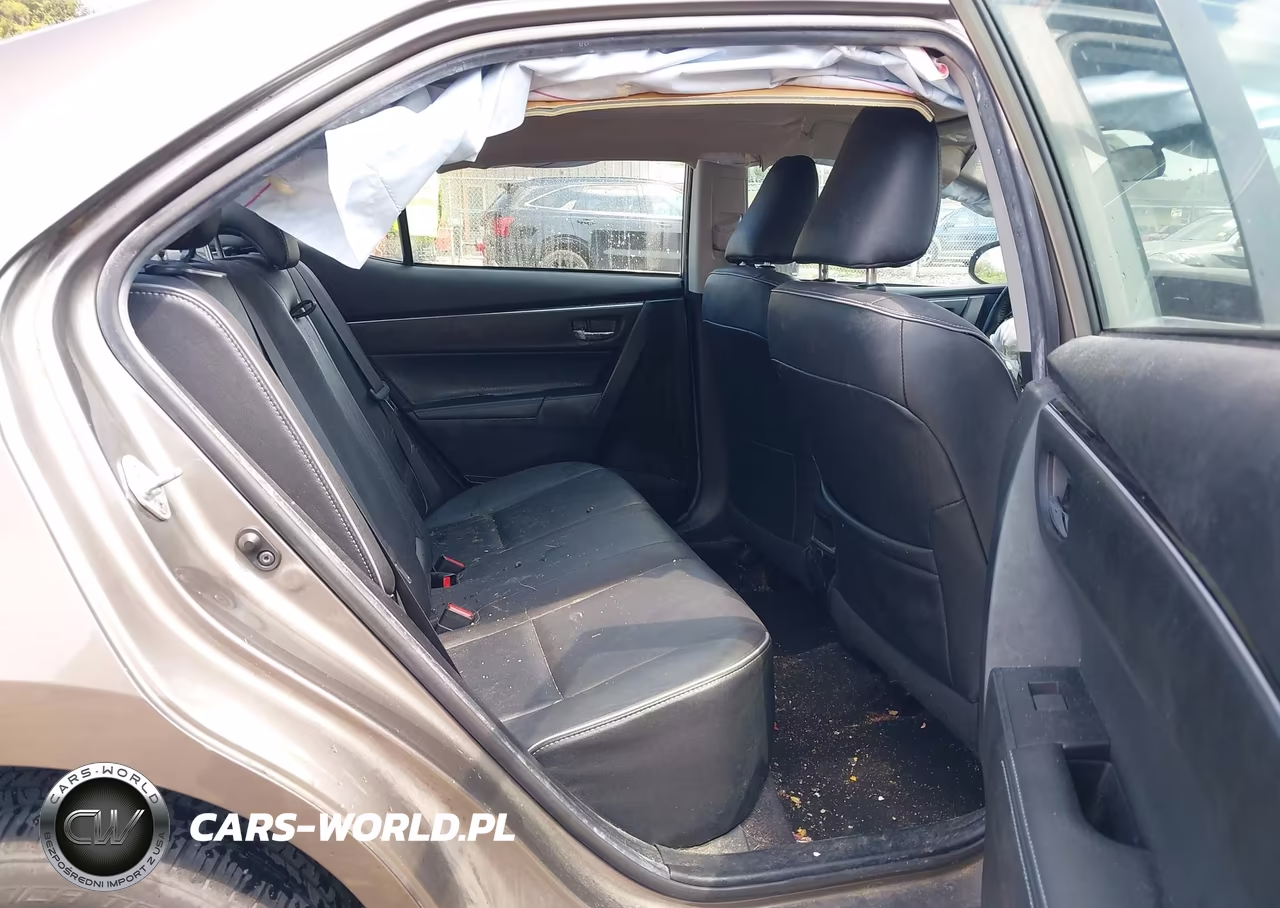 2018 Toyota Corolla Xle VIN:2T1BURHE5JC014808 - 8