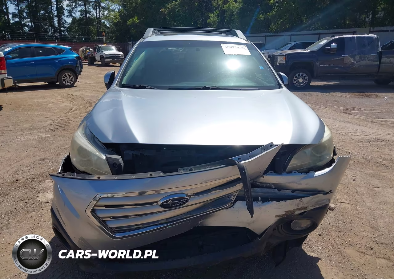 2016 Subaru Outback 2.5I Limited VIN:4S4BSBLC4G3278165 - 12